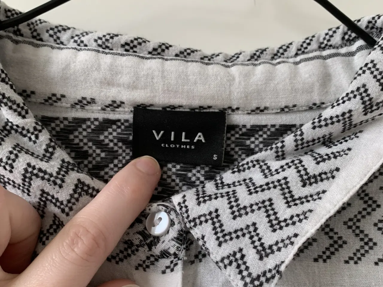 Billede 3 - Vila skjortekjole