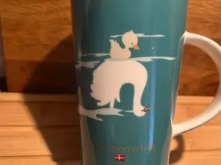 XL Copenhagen Souvenir krus – Den Grimme Ælling