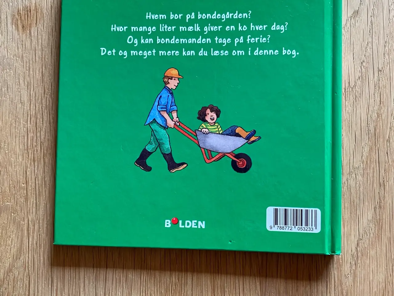 Billede 4 - Fortæl mig om bondegården 25kr Pixi bøger