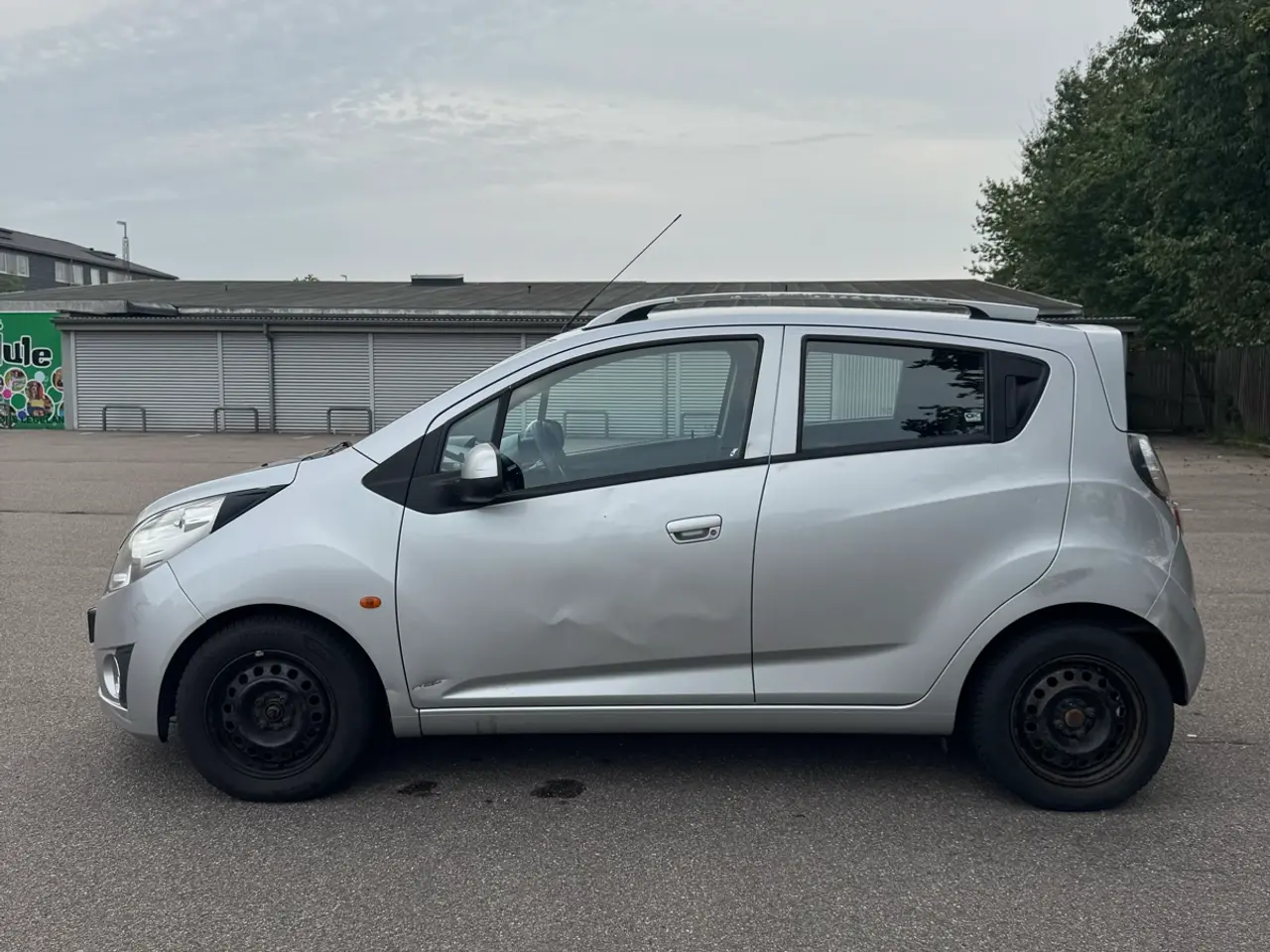 Billede 10 - Chevrolet Spark 1.0