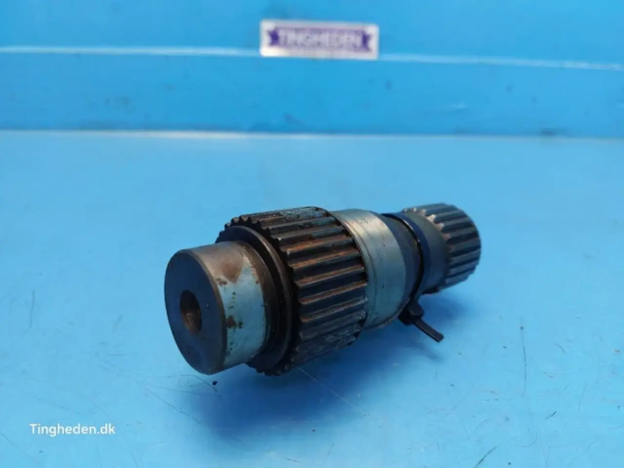 Billede 13 - New Holland 8630 Aksel 83987411