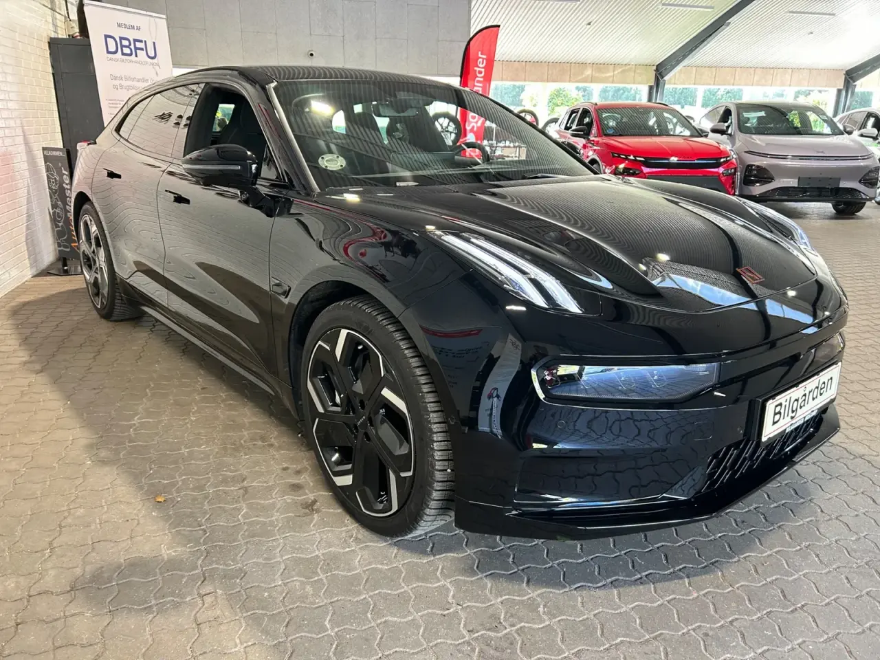 Billede 3 - Zeekr 001 Performance AWD