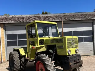 Mercedes MB-trac 700