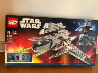 Lego Star Wars 8096
