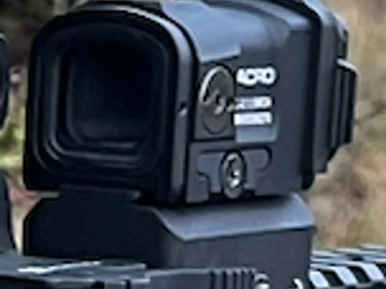 Billede 2 - Aimpoint Acro QD mount 22 mm