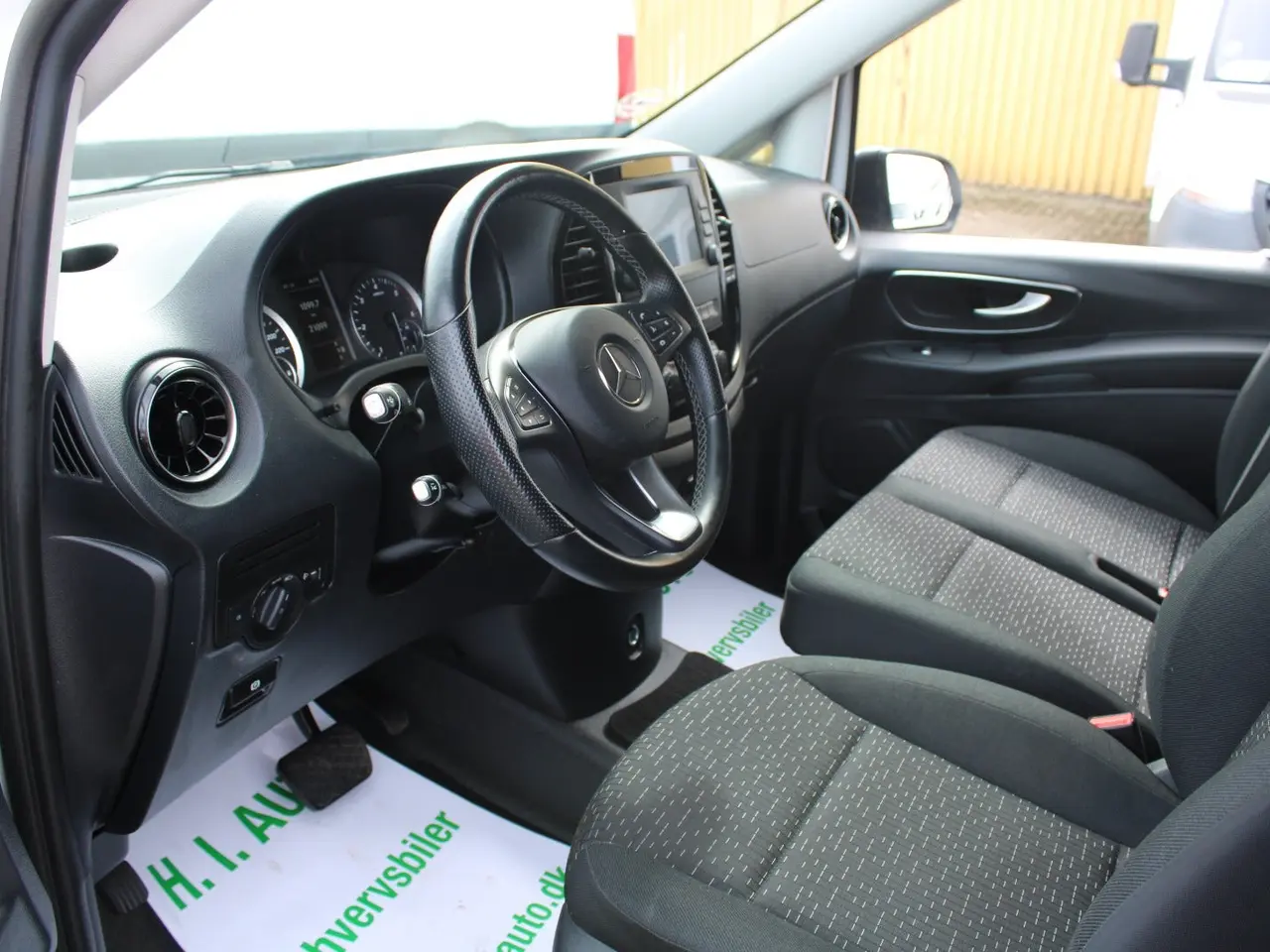 Billede 3 - Mercedes Vito 116 2,0 CDi Complete aut. XL RWD