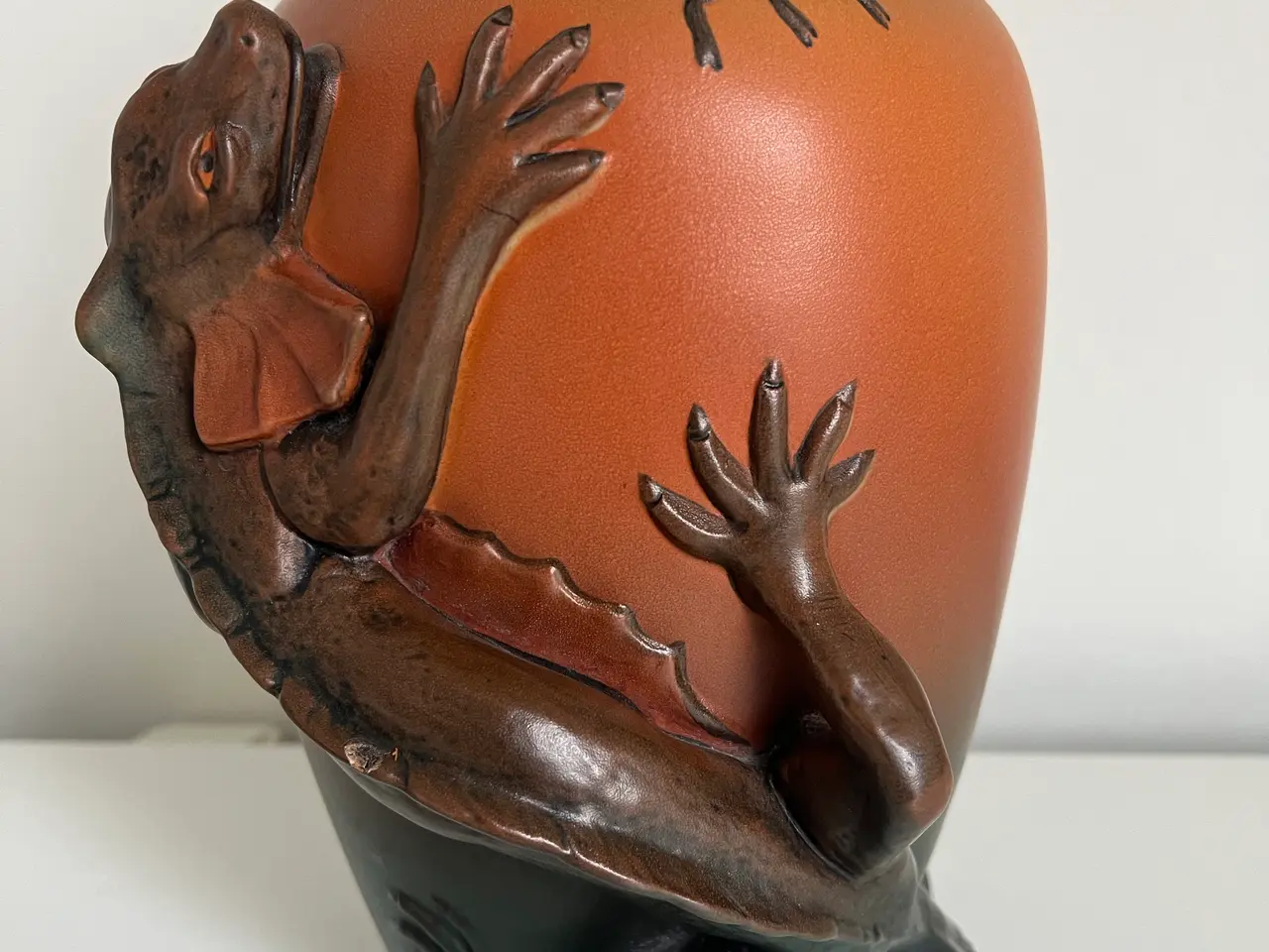 Billede 1 - Vase - P. Ipsens Enke - Vintage