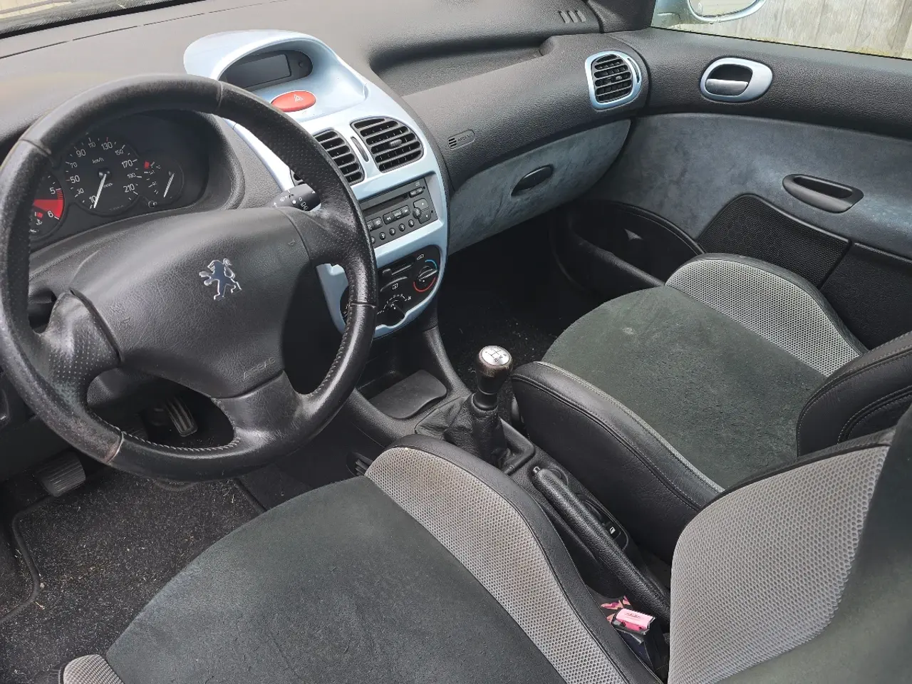Billede 6 - Peugeot 206 hdi. 2.0
