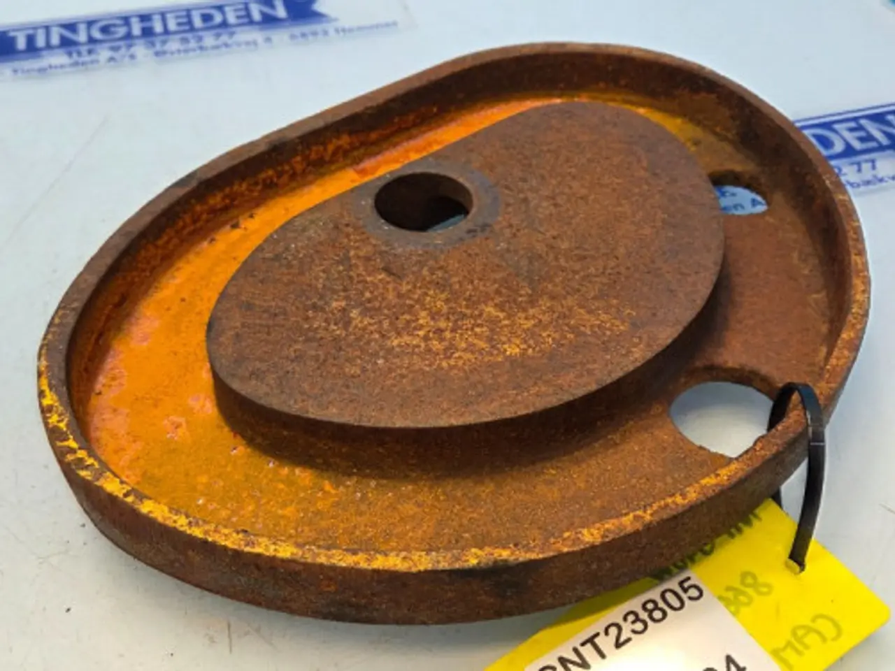 Billede 9 - New Holland 346W Cam 86631278