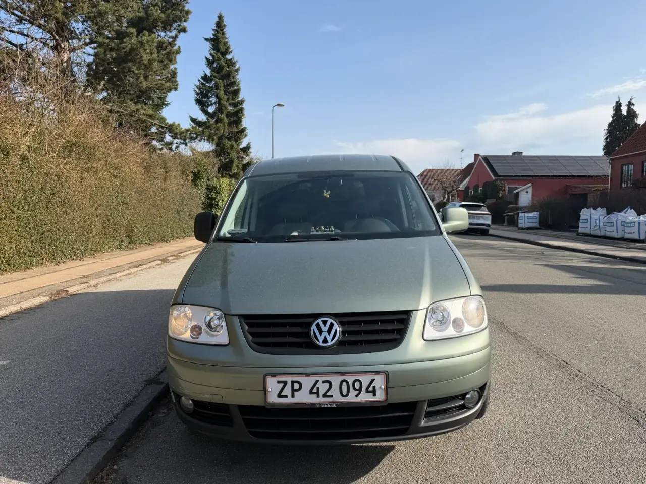 Billede 2 - VW Caddy Maxi 1,6 Life