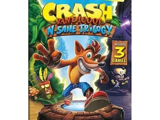 Crash Bandicoot N. Sane Trilogy