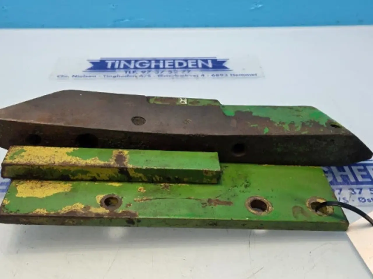 Billede 6 - John Deere 2020 Stopklods T30276
