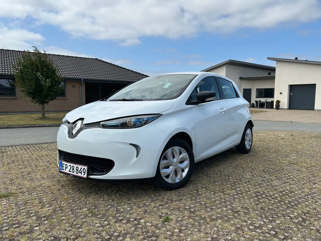 Billede 1 - Renault Zoe 41 Life