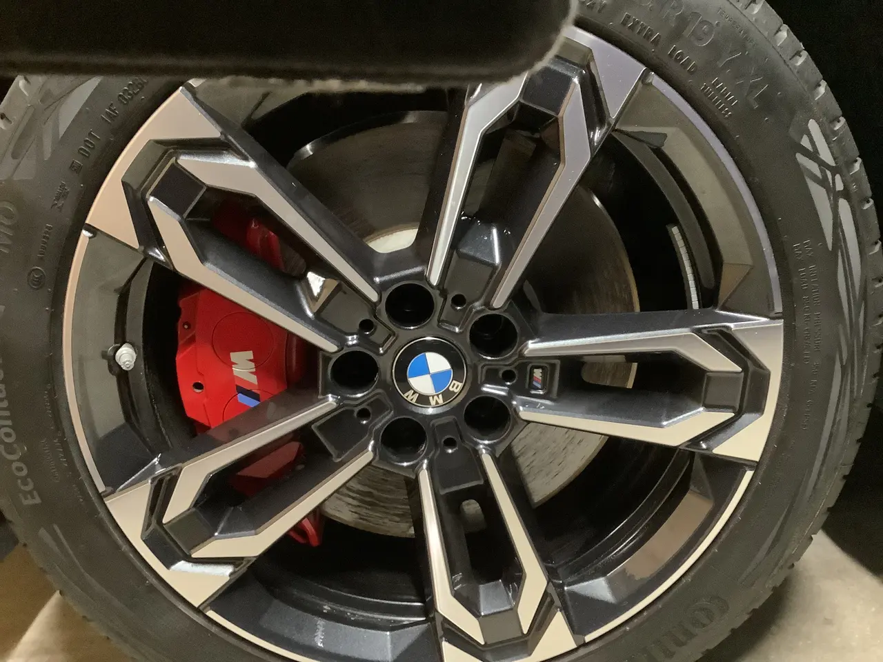Billede 1 - BMW IX1  eller IX2 M-Sport vinterhjul KØBES ! 