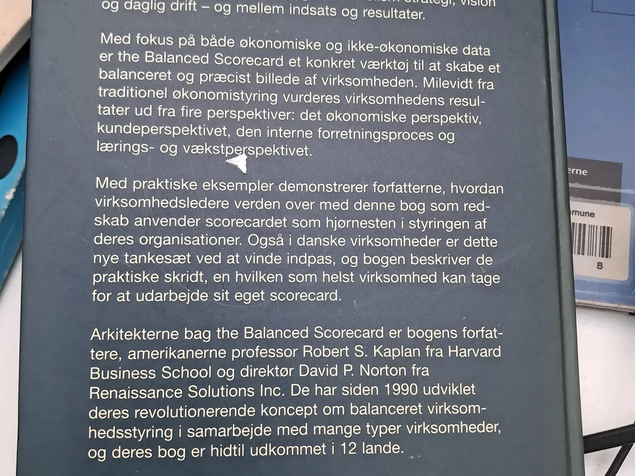 Billede 6 - 4 økonomi bøger om buiness