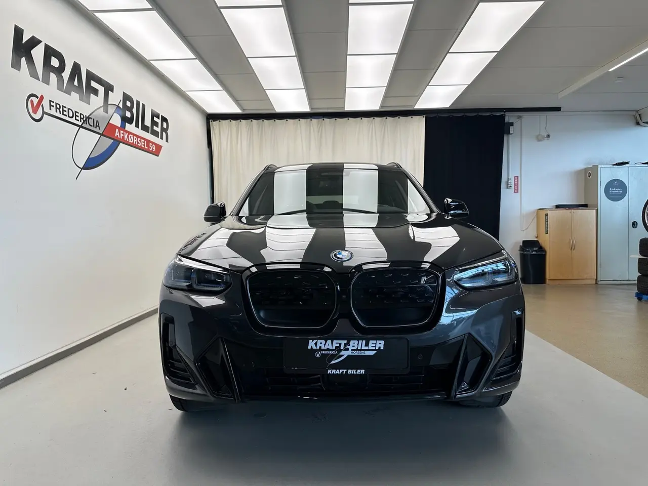 Billede 7 - BMW iX3  Charged Plus M-Sport