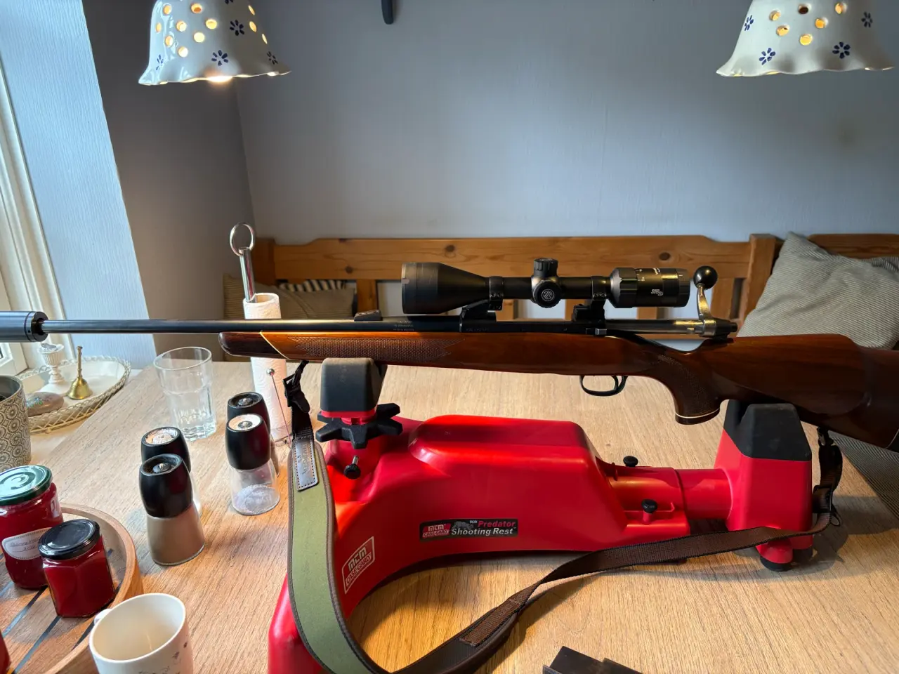 Billede 1 - Tikka M65 - 30.06