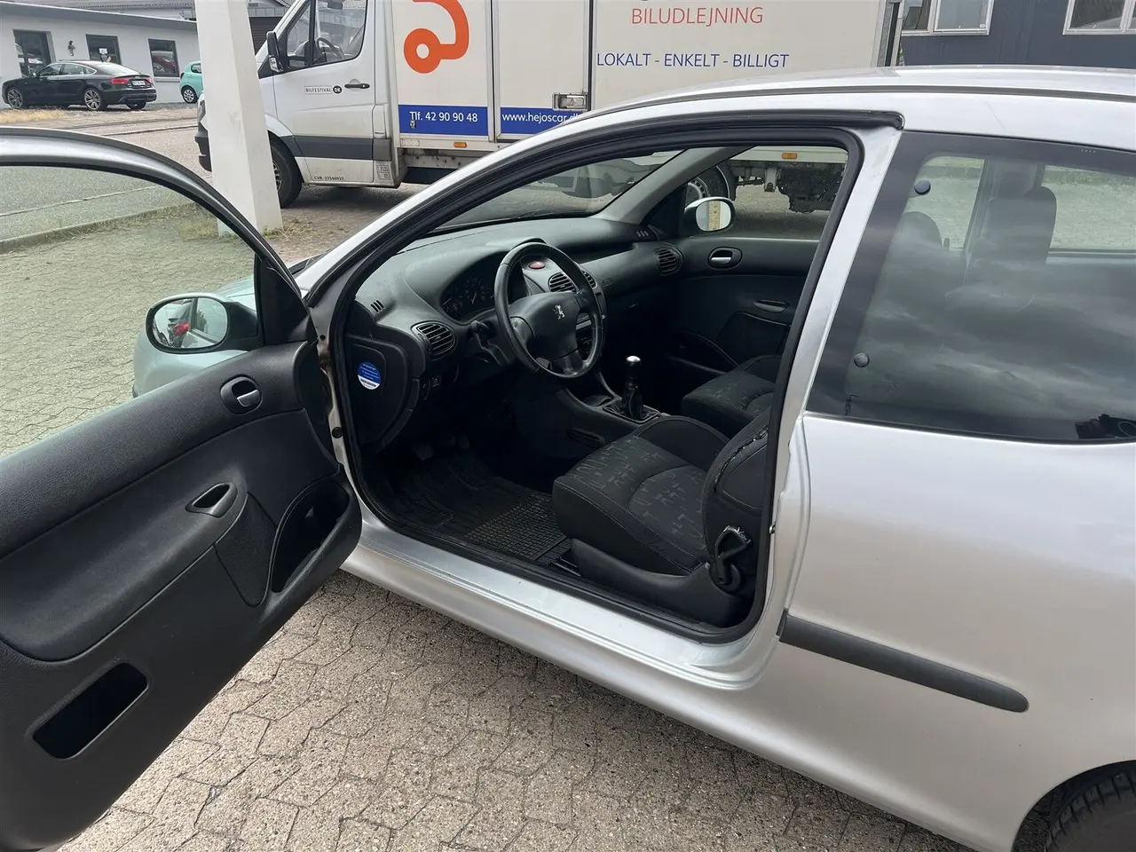 Billede 3 - Peugeot 206 1,6 S16 110HK 3d