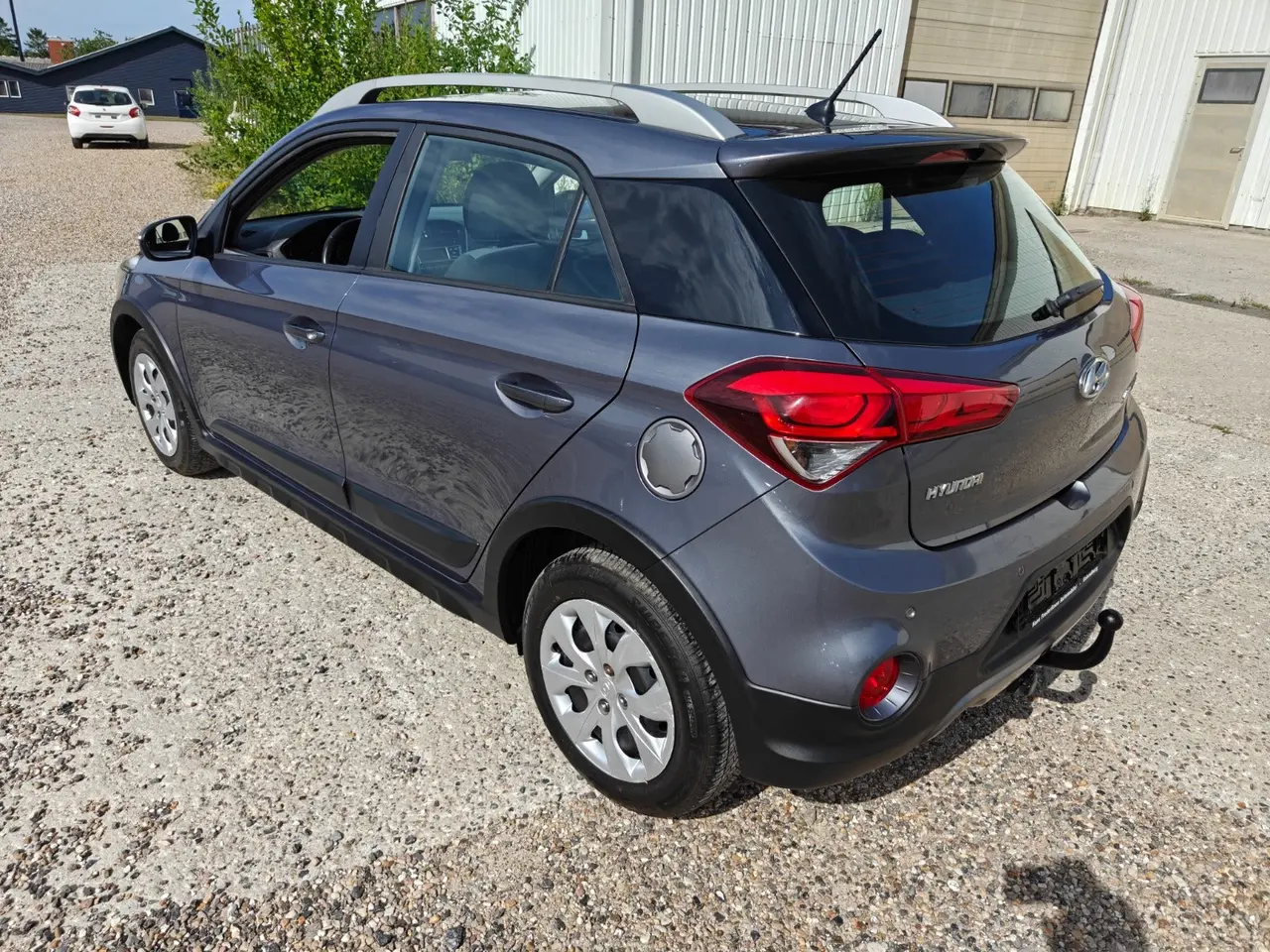Billede 7 - Hyundai i20 Active Cross 1,0 T-GDi Life+