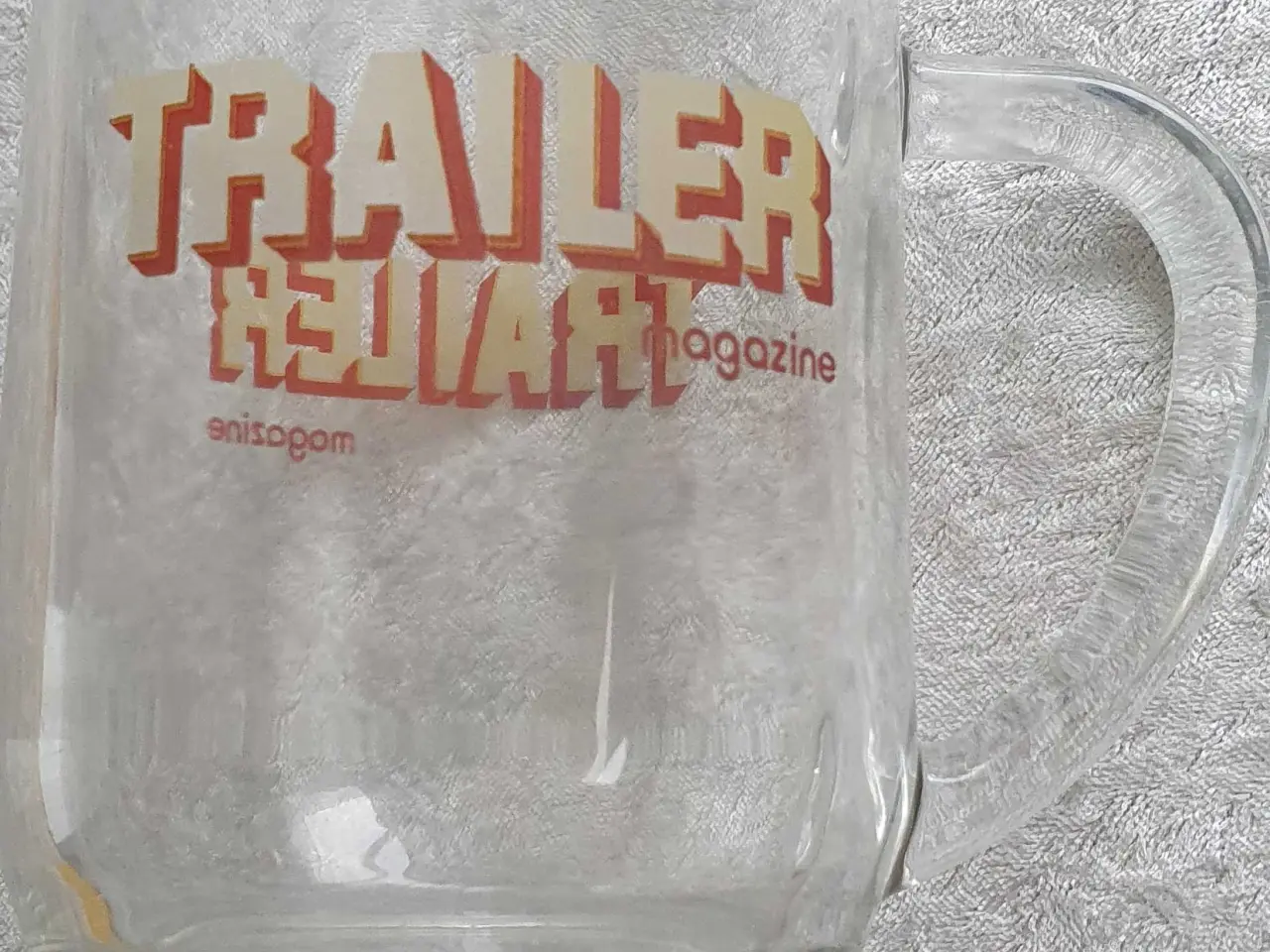 Billede 5 - Ølglas 