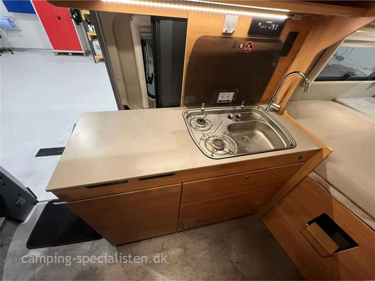 Billede 7 - 2022 - Pössl 2 Win Jumper S PLUS 600 2022 Pössl