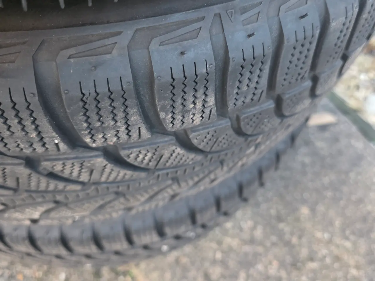 Billede 6 - R17 vinterdæk 235/55/R17