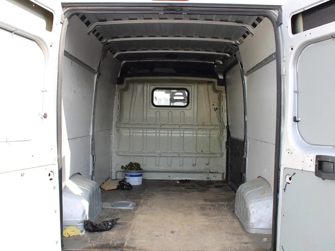 Billede 10 - Citroën Jumper 35 2,2 HDi 150 Kassevogn L3H2