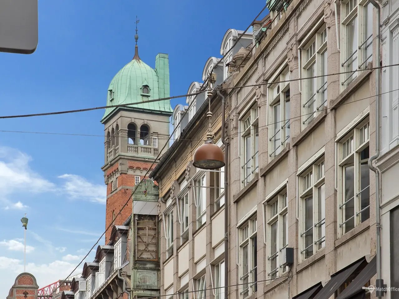 Billede 2 - Kontorlejemål på 123 m² centralt i Københavns Latinerkvarter