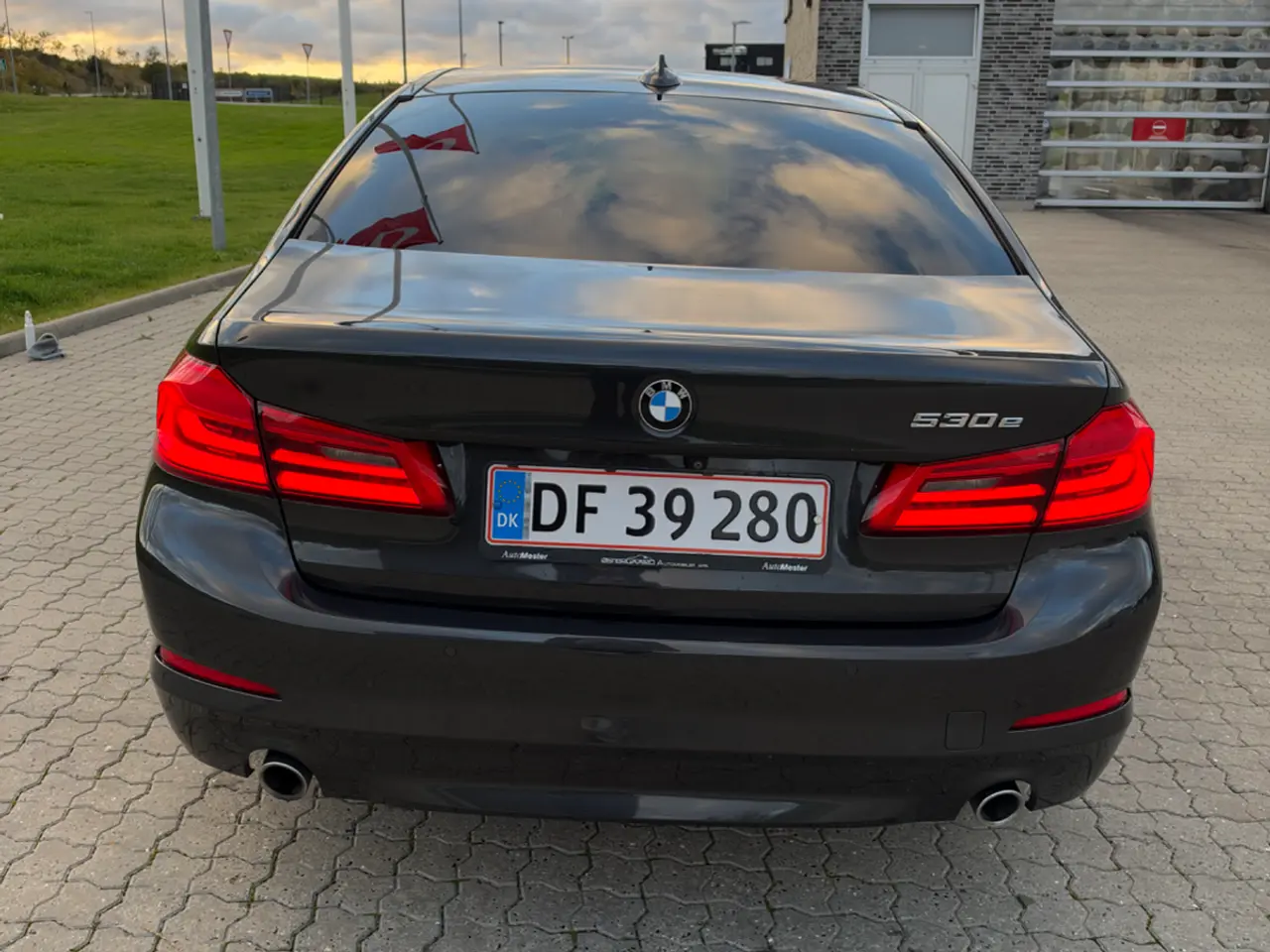 Billede 6 - BMW 530e 2,0 iPerformance aut.
