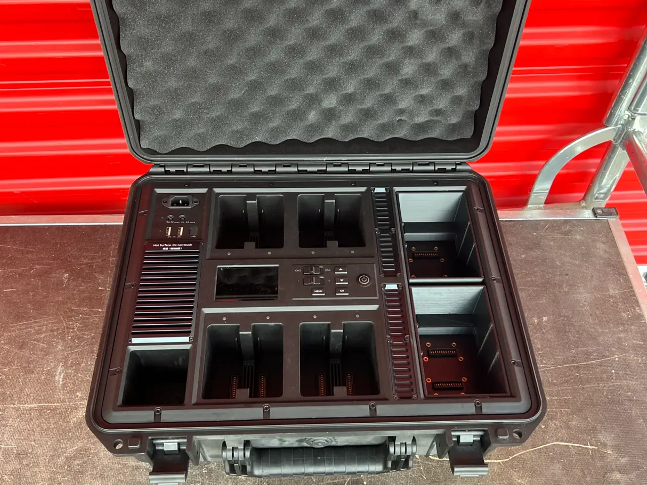 Billede 1 - Dji Battery Station