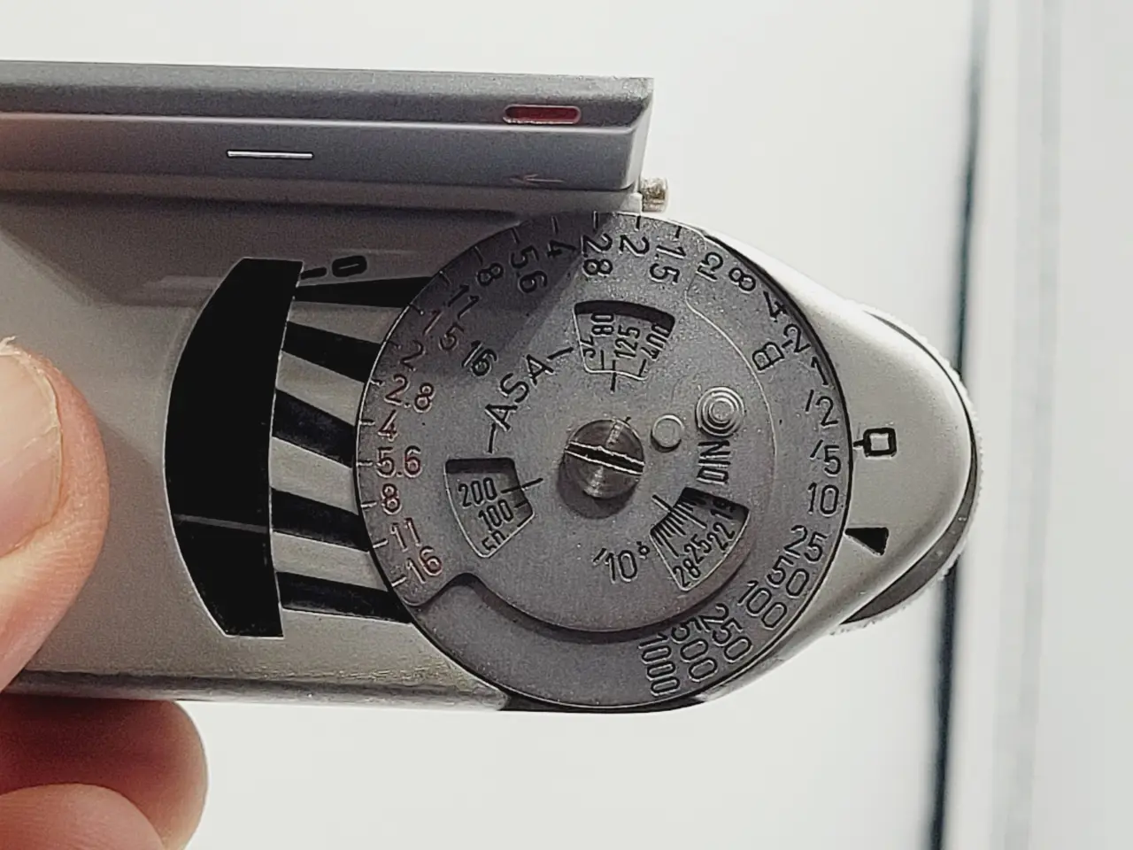 Billede 6 - ⭐️· Original Leica-Meter M Lysmåler