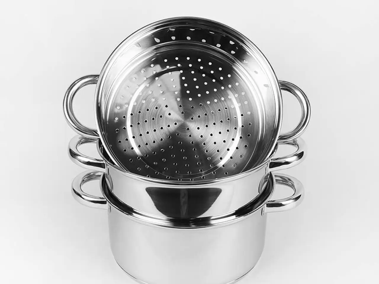 Billede 5 - Dampgryde Maestro MR-2900-22 - 4 l, 22 cm, rustfrit stål