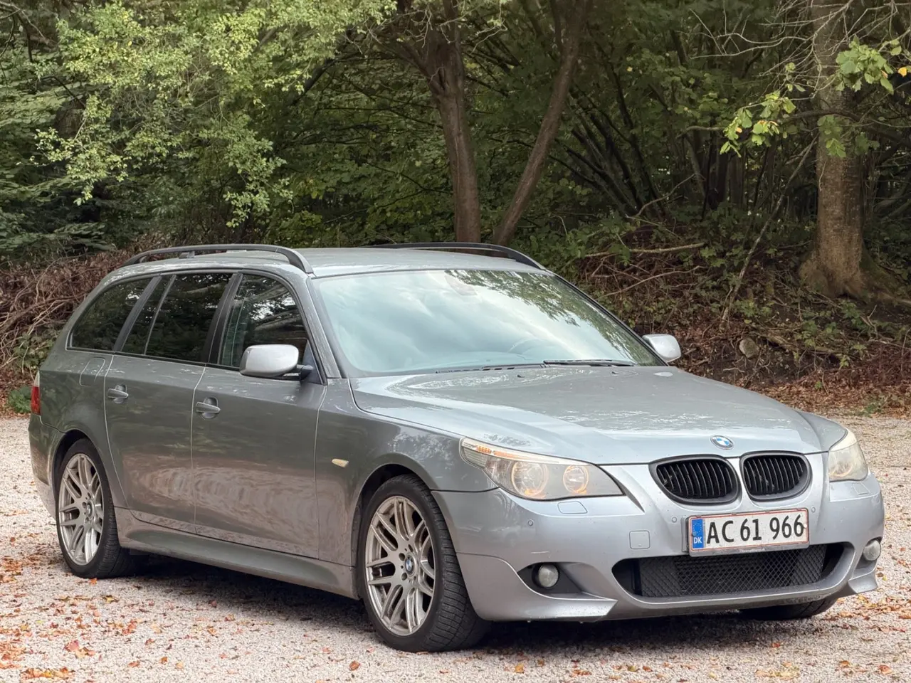 Billede 5 - BMW 530d 3,0 Touring Steptr.