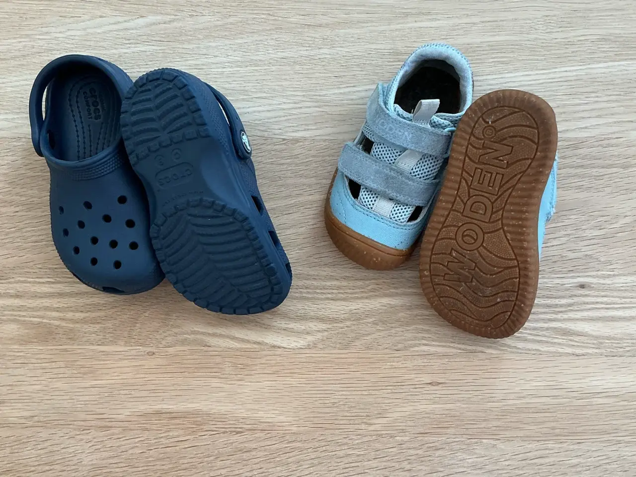 Billede 1 - 2 par sandaler