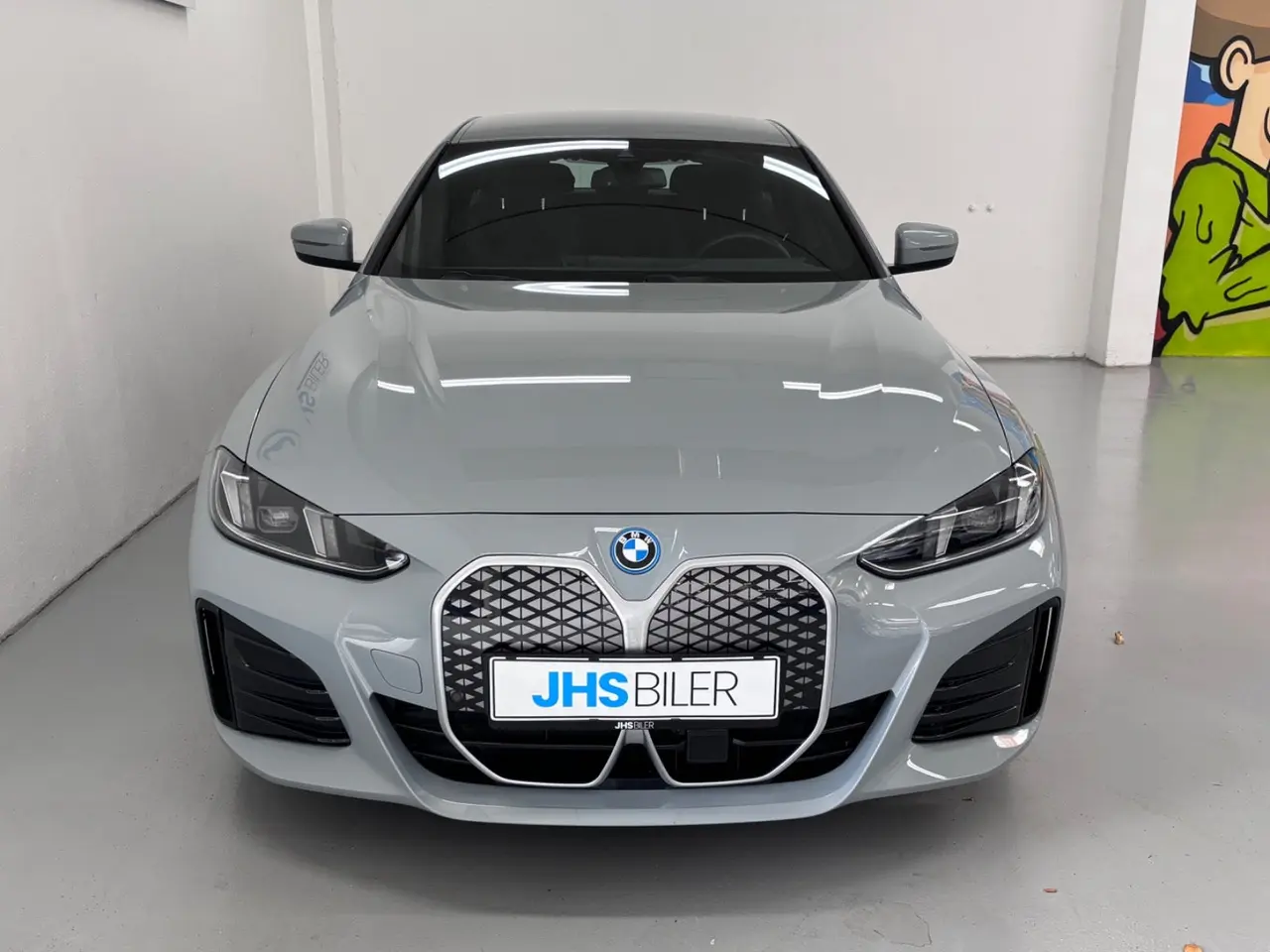 Billede 2 - BMW i4 eDrive40 M-Sport