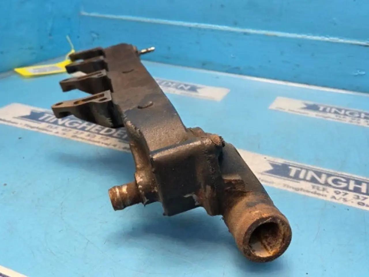 Billede 13 - Deutz 1000.4WT2 Manifold 08217450