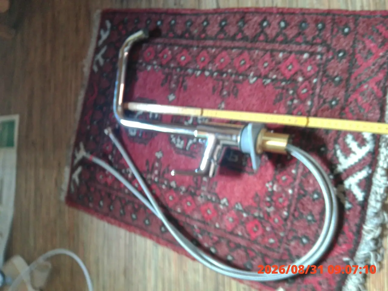 Billede 1 - Armatur Hans Grohe som ny