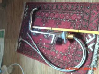 Armatur Hans Grohe som ny