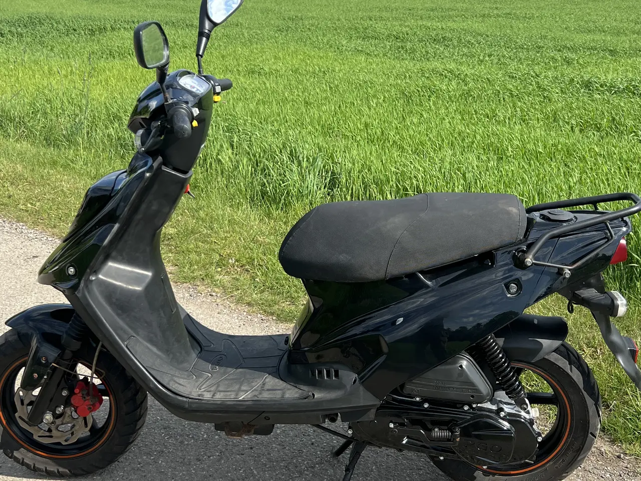 Billede 6 - Lovlig Pgo hot 50 6 egers 2017