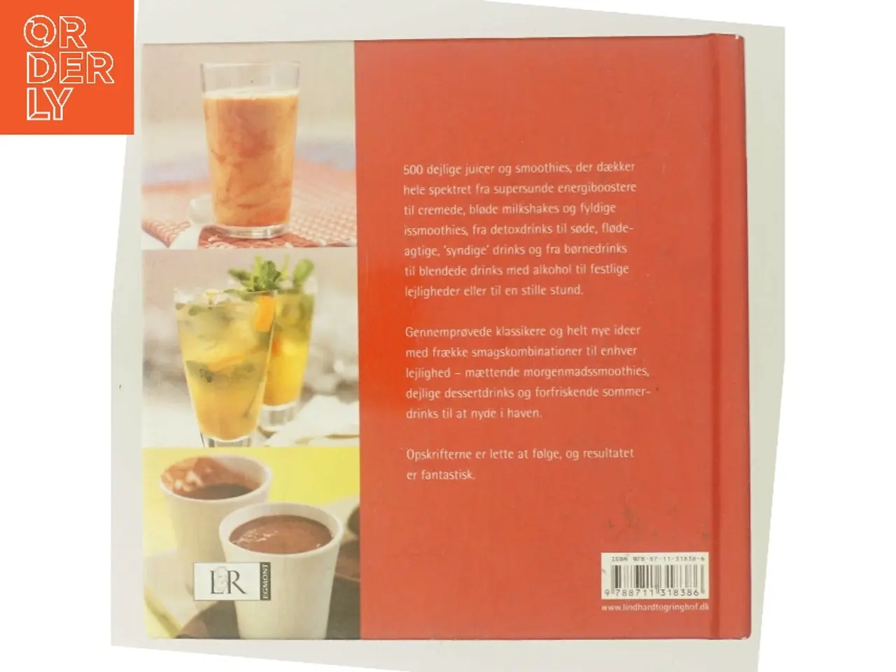 Billede 3 - 500 juicer & smoothies af Christine Watson (Bog)