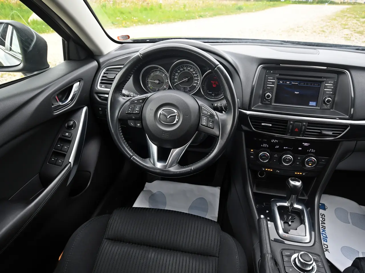 Billede 15 - MAZDA 6 2,2  150 HK SKYACTIV AUT SEDAN 2014