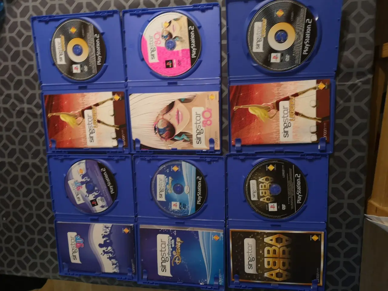 Billede 2 - 12 fede ps2 spil fra 60-130kr pr spil