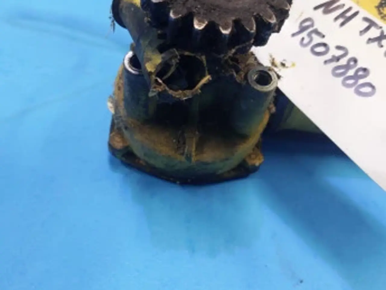 Billede 5 - New Holland TX68 Elmotor 9507880