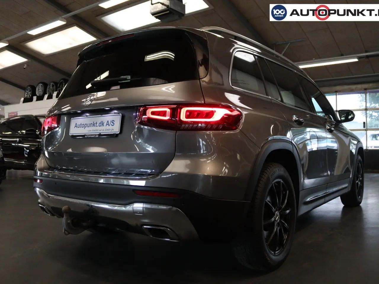 Billede 17 - Mercedes GLB200 d 2,0 Progressive Line aut.