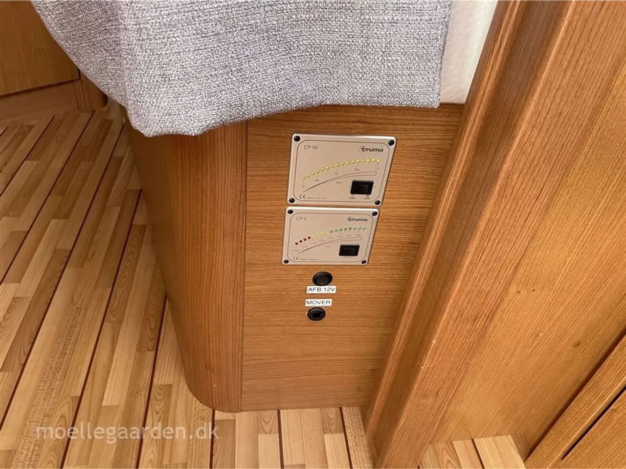Billede 4 - 2011 - Knaus Südwind Exclusive 550 UF
