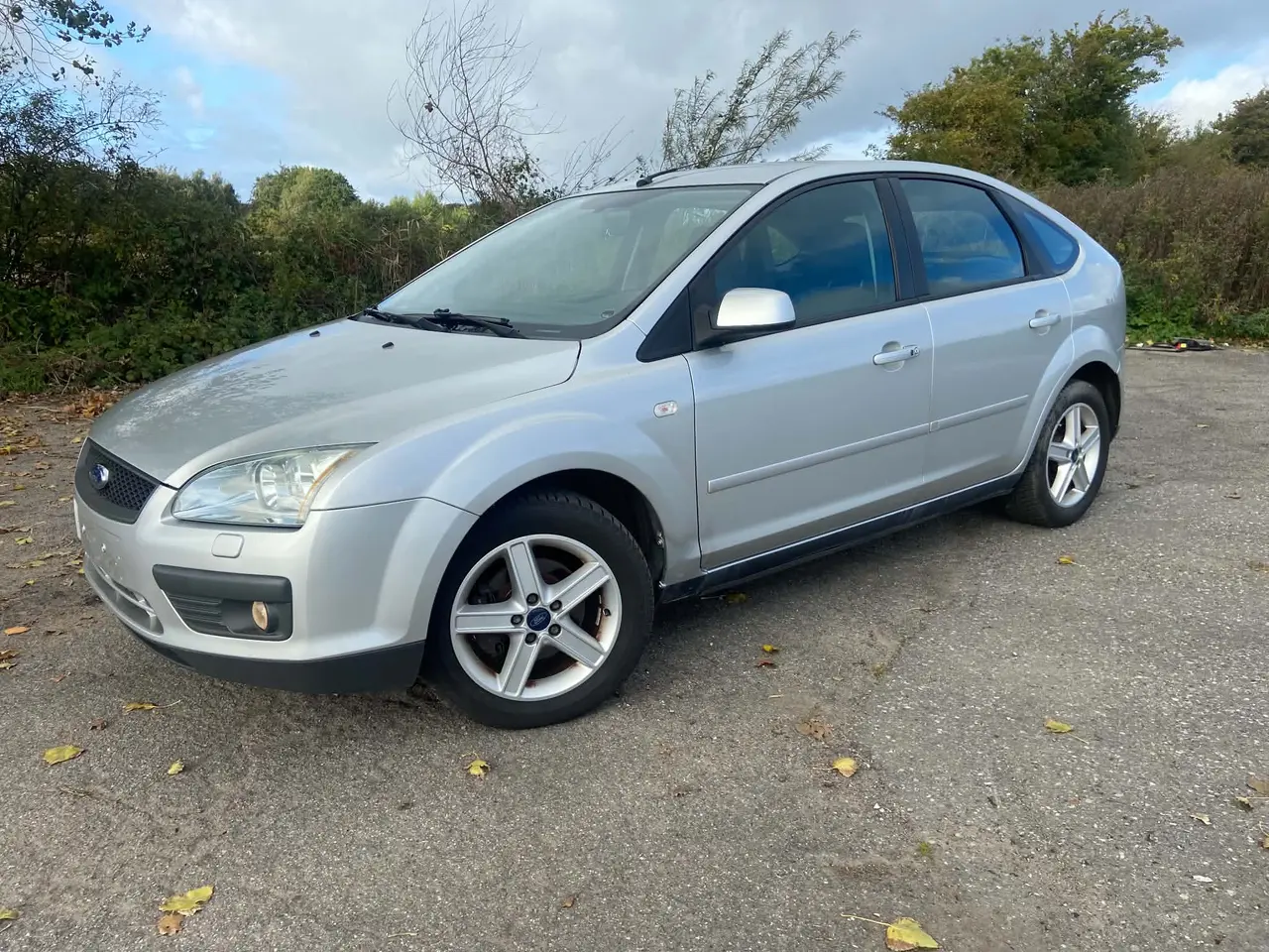 Billede 2 - Ford Focus 1.6 Hatchback Benzin
