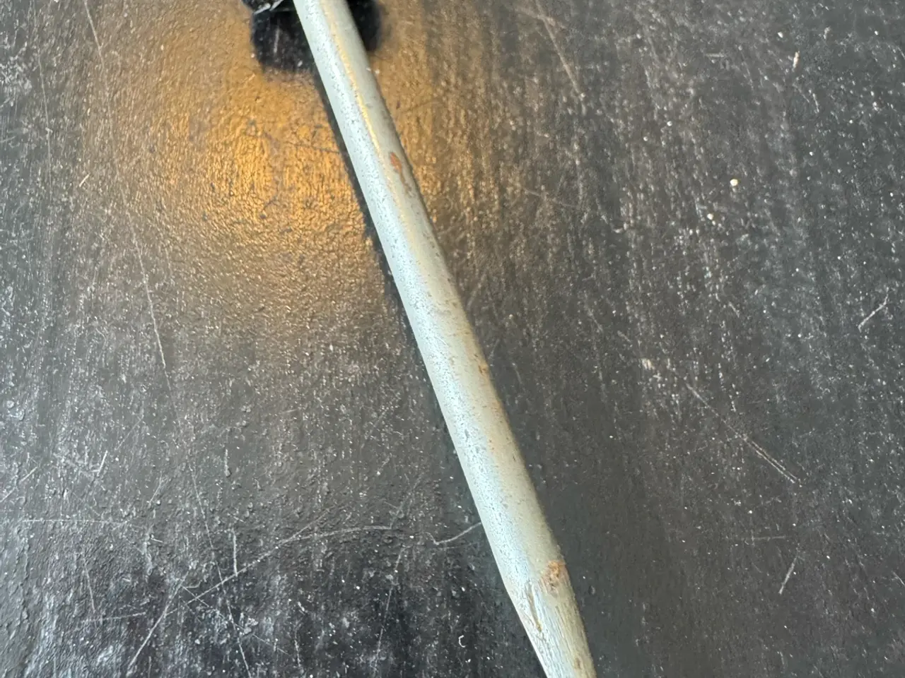 Billede 1 - Syl / pryl med plastgreb ca. 20 cm