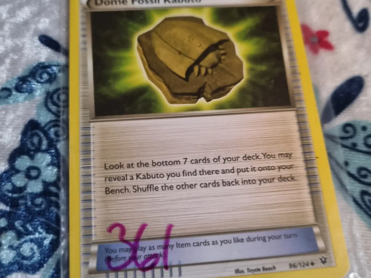 Billede 6 - Annonce 98 - Pokemon