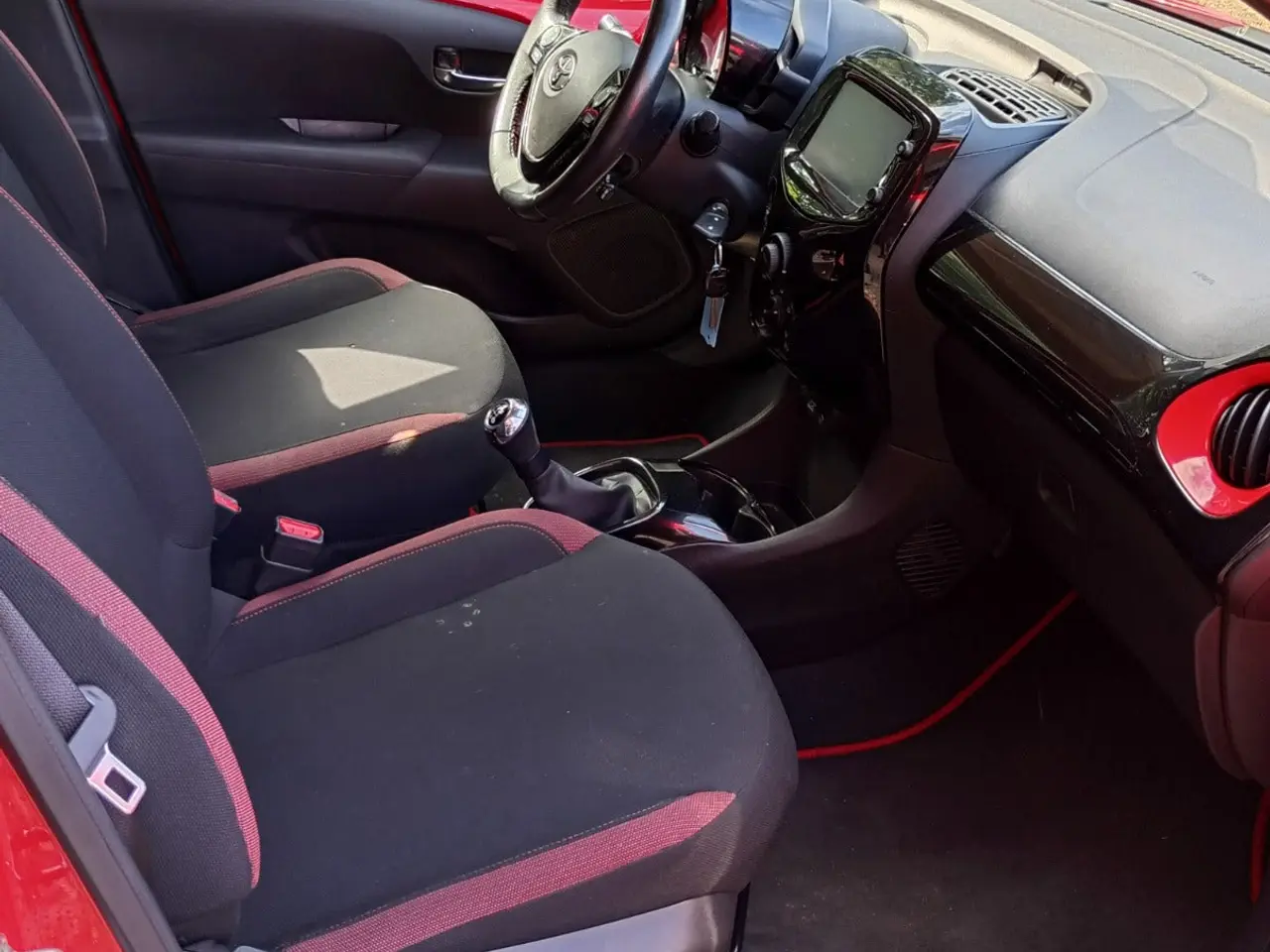 Billede 9 - Toyota Aygo 1,0 VVT-i x-cite
