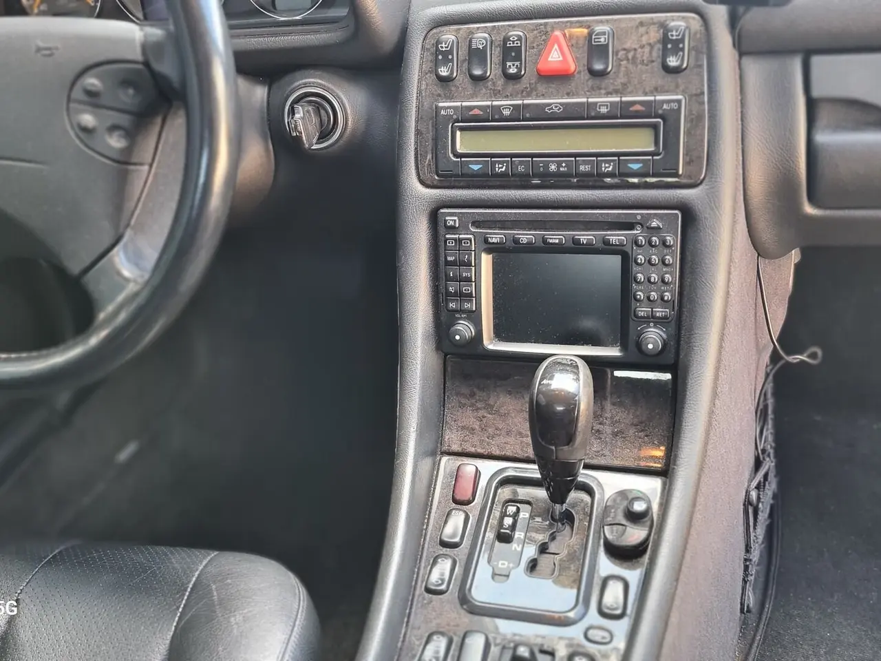 Billede 12 - Mercedes-Benz CLK430 4,3 279HK Cabr. Aut.